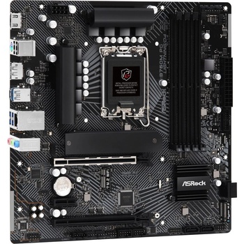ASRock B760M Phantom Gaming Lightning/D4