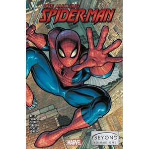 Amazing Spider-man: Beyond Vol. 1 | Saladin Ahmed (ISBN: 9781302932114)