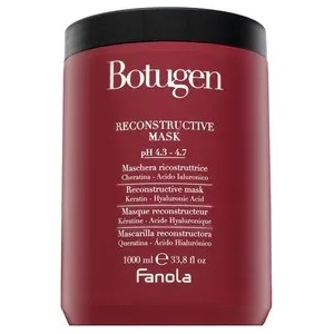 Fanola Botugen Reconstructive Mask Укрепваща маска За суха и чуплива коса 1000 ml