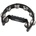 Noicetone D005-5 Black 8, 07" Перкусия-дайре (D005-5)