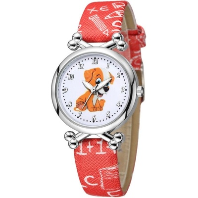Izmael Dog Červená KP11306