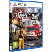 Firefighting Simulator: The Squad
