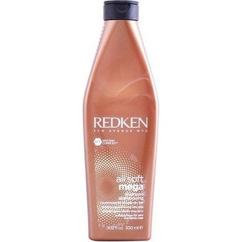 Redken All Soft Mega Shampoo 300 ml
