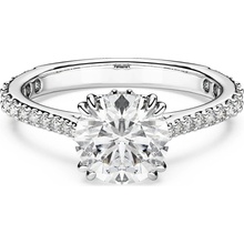 Swarovski Koktailový prsteň so Swarovski kryštálmi Stilla 5717935