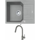 Set Franke UBG 611 + FC 6051