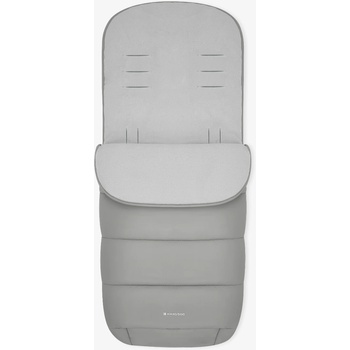 Kikka boo Kikkaboo Чувалче за количка Classic Light Grey 2024 (31108040173)