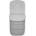 Kikka boo Kikkaboo Чувалче за количка Classic Light Grey 2024 (31108040173)