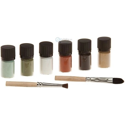 Faller Patina set 6 barev 170695
