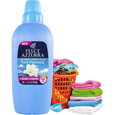 Felce Azzurra Aviváž Čistá sviežosť 2 l 40 PD