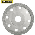PROXXON Диамантен диск за рязане - фин, диаметър 50 мм x 0, 8 x 9, 6 мм / Proxxon 28158 / (PRXN 28158)