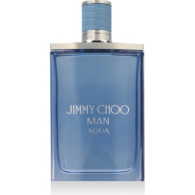 Jimmy Choo Jimmy Choo pánska Aqua toaletná voda pánska 100 ml tester