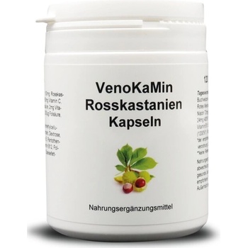 Karl Minck ВеноКамин (див конски кестен + червени лозови листа и витамини) 120 капсули | Karl Minck (275 KM)