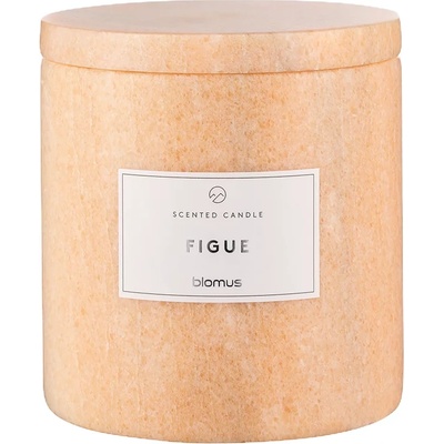 blomus Ароматна свещ FRABLI размер L - цвят Indian Tan - аромат Figue (BLOMUS-65458)