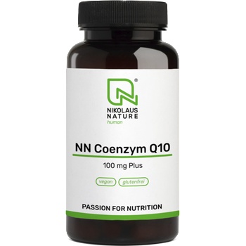 Nikolaus - Nature NN Coenzym Q10 Plus - 90 капсули