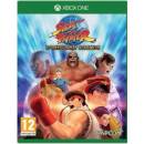Hry na Xbox One Street Fighter (30th Anniversary Collection)