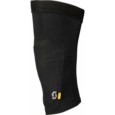 Scott Knee Guards Soldier Ghost Black