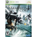 Hry na Xbox 360 Armored Core 4