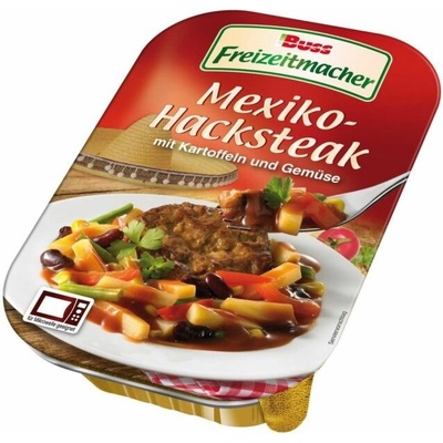 Buss Mexický Mletý steak s bramborovou směsí 300 g