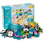 BRIO Builder - строителен комплект с мотор (34591)