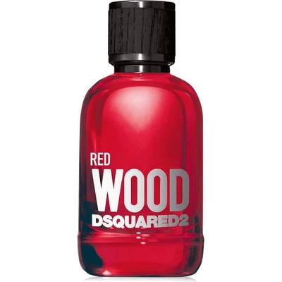 Dsquared2 Red Wood toaletná voda dámska 100 ml