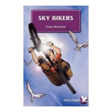 Sky Bikers - T. Norman