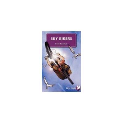 Sky Bikers - T. Norman