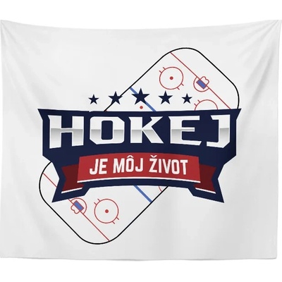 Sablio Deka Hokej je môj život: 150x120