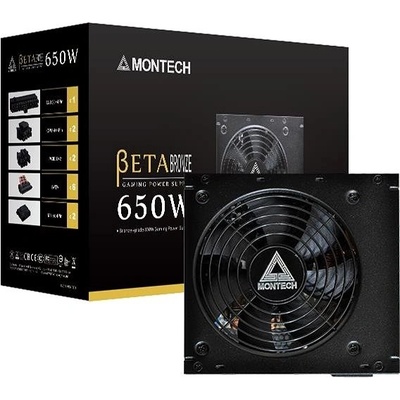 Montech 650W BETA 650 – Zboží Živě