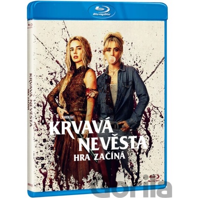 Krvavá nevěsta: Hra začíná BD