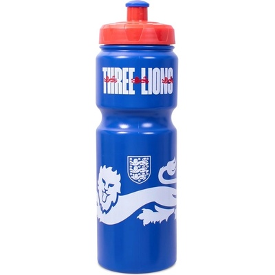Team Plastic Water Bottle - England