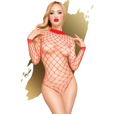 Penthouse Scandalous Red S/M/L