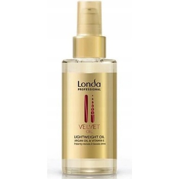 Londa Velvet Oil Argan Lightweight Oil 100 ml