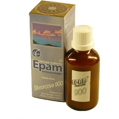 Roni Epam kapky 900 Při zánětech 50 ml