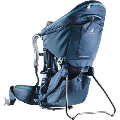 Deuter Kid Comfort Pro midnight modrá – Zbozi.Blesk.cz