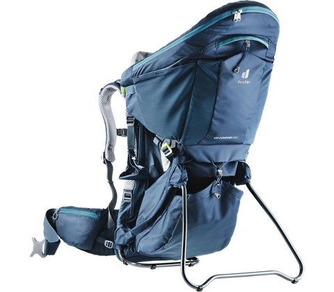 Deuter Kid Comfort Pro midnight modrá
