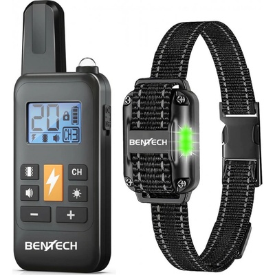 BENTECH D751 Elektronický výcvikový obojek – Zboží Dáma