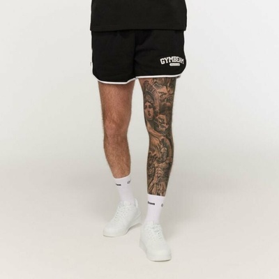 GymBeam Šortky Varsity Black