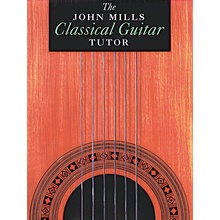 Music Sales Noty pro kytaru The John Mills Classical Guitar Tutor