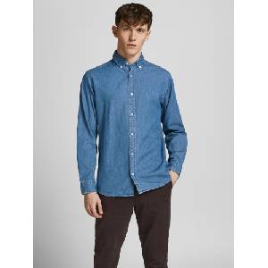 JACK & JONES Риза jwhplain