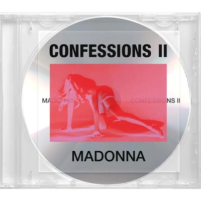 Madonna - Confessions Ii (Standard ) Cd