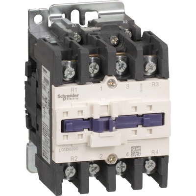 SCHNEIDER ELECTRIC SCHNEIDER Stykač LC1D80008E7 48VAC LC1D80008E7