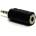 Oem стерео жак 3, 5 мм - стерео жак 2, 5 мм - адаптер f/m xadapjack3525 (xadapjack3525)