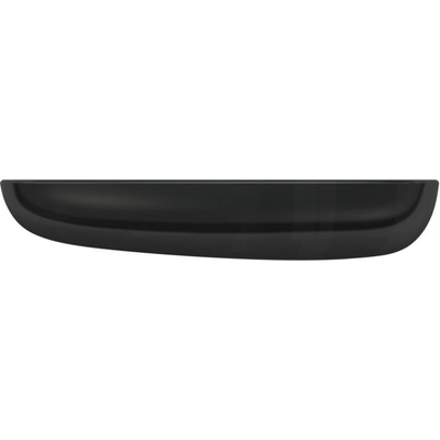 Vitra Polica Corniche, veľká, black