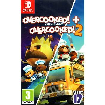 Overcooked 1 + 2