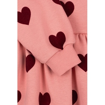 Konges Sløjd Детска рокля Konges Sløjd LOU SWEAT DRESS OCS (KS102019)