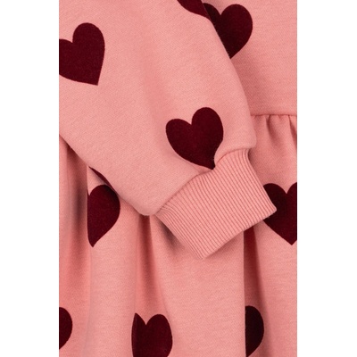 Konges Sløjd Детска рокля Konges Sløjd LOU SWEAT DRESS OCS (KS102019)