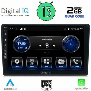 Digital iQ BXH 3086_CPA Авто мултимедия
