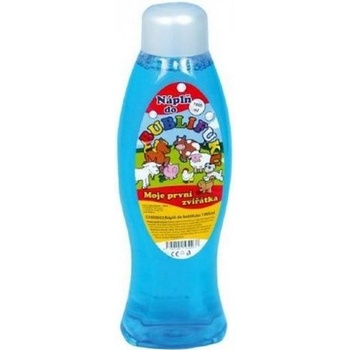 Náplň do bublifuku 1000ml 1l Wiky