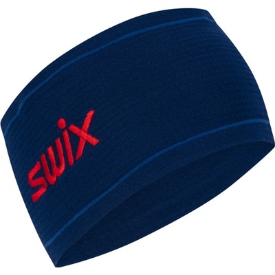 Swix Heat Wool estate blue 25/26