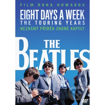 The Beatles: Eight Days a Week - The Touring Years DVD